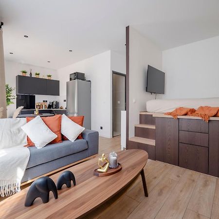 Renovated Studio Walking Distance To Paris มงต์รูช ภายนอก รูปภาพ