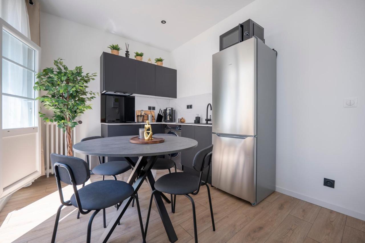 Renovated Studio Walking Distance To Paris มงต์รูช ภายนอก รูปภาพ