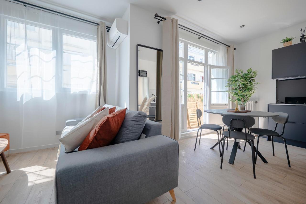 Renovated Studio Walking Distance To Paris มงต์รูช ภายนอก รูปภาพ