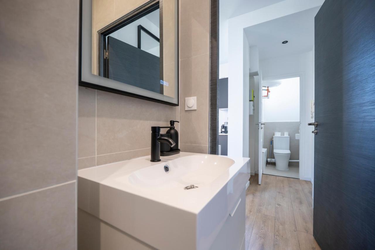 Renovated Studio Walking Distance To Paris มงต์รูช ภายนอก รูปภาพ