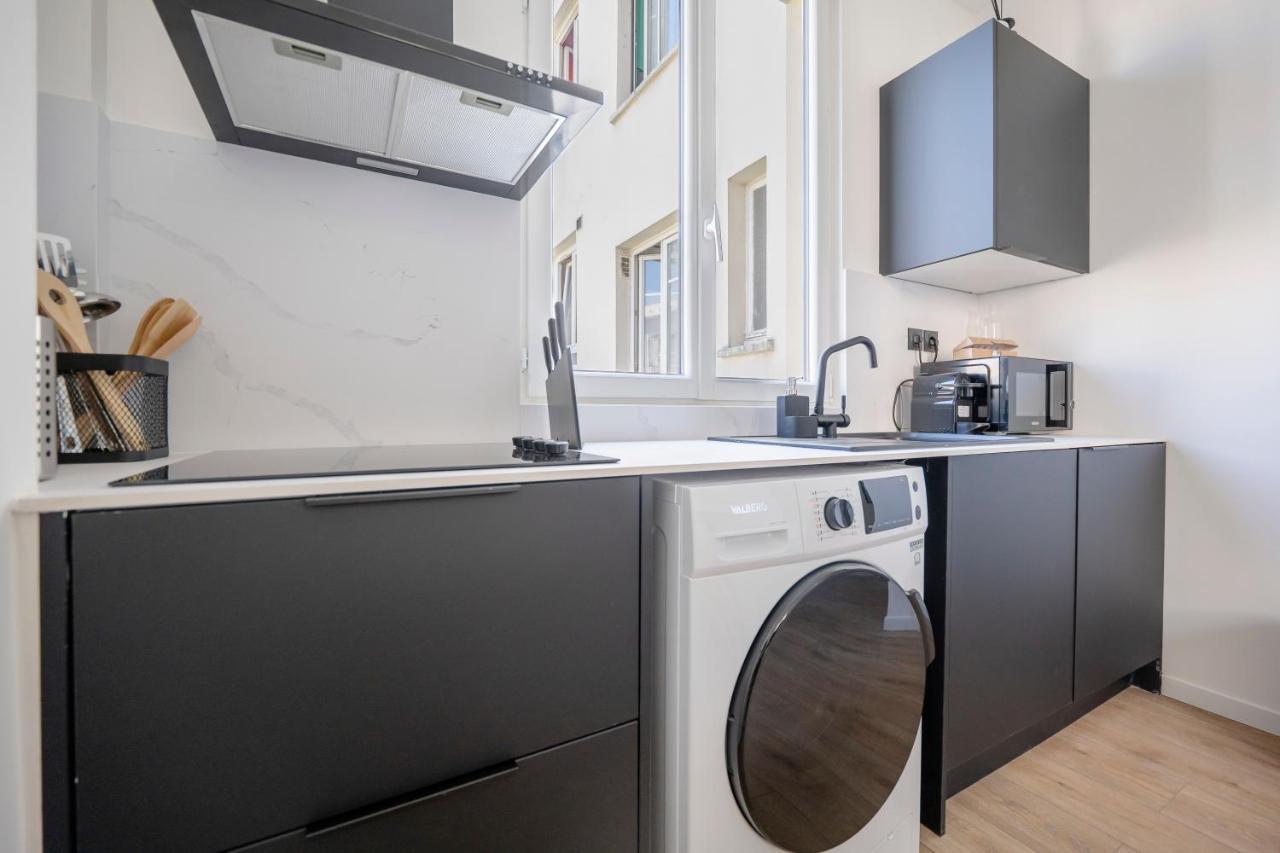Renovated Studio Walking Distance To Paris มงต์รูช ภายนอก รูปภาพ