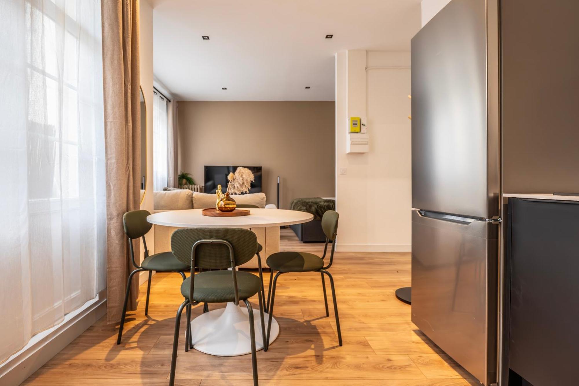 Renovated Studio Walking Distance To Paris มงต์รูช ภายนอก รูปภาพ