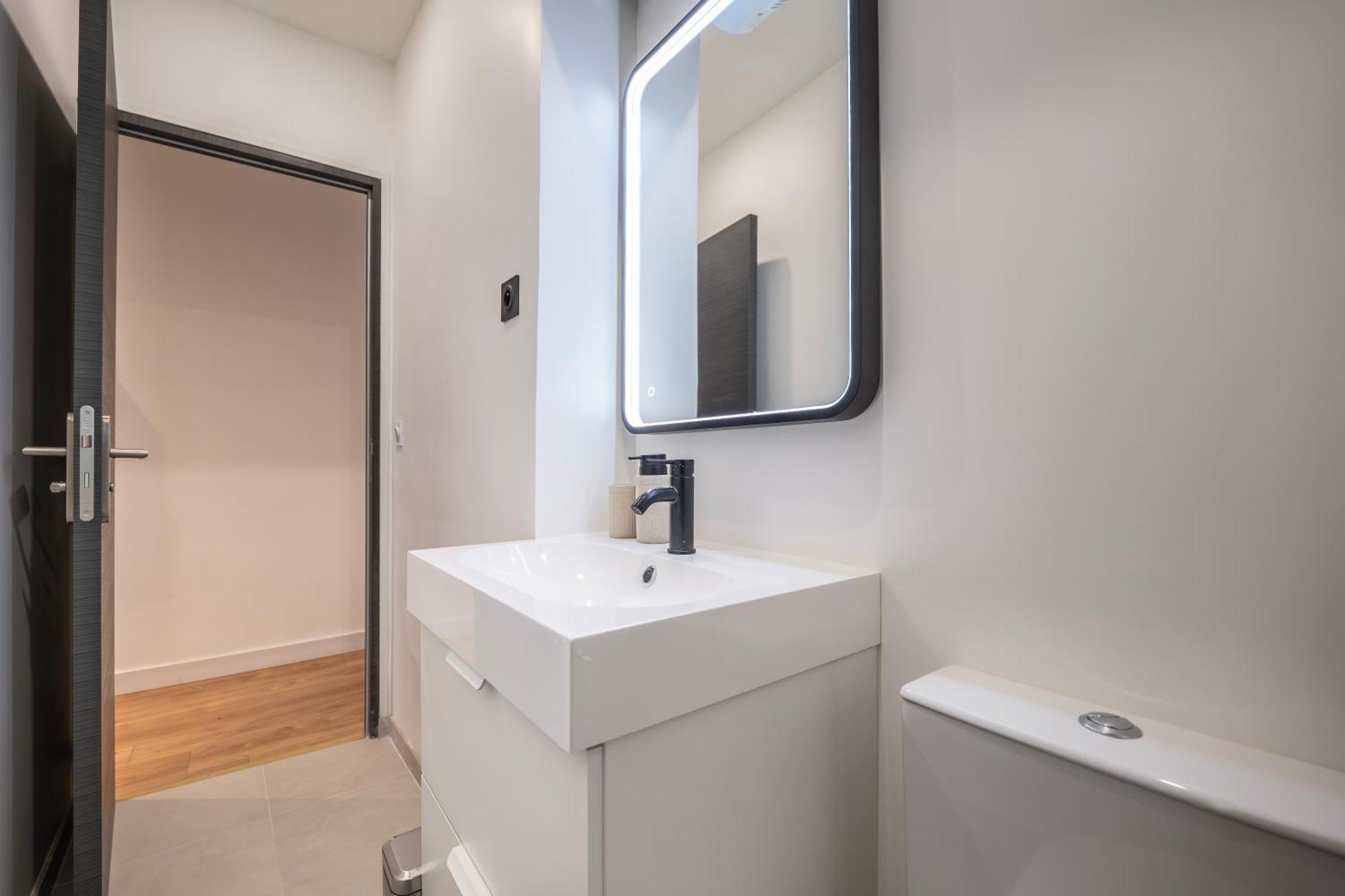 Renovated Studio Walking Distance To Paris มงต์รูช ภายนอก รูปภาพ