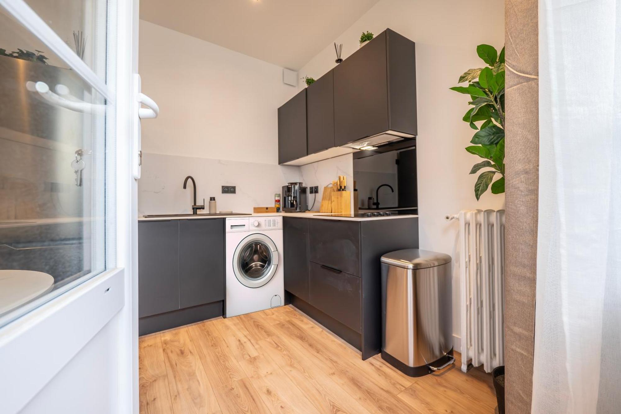 Renovated Studio Walking Distance To Paris มงต์รูช ภายนอก รูปภาพ