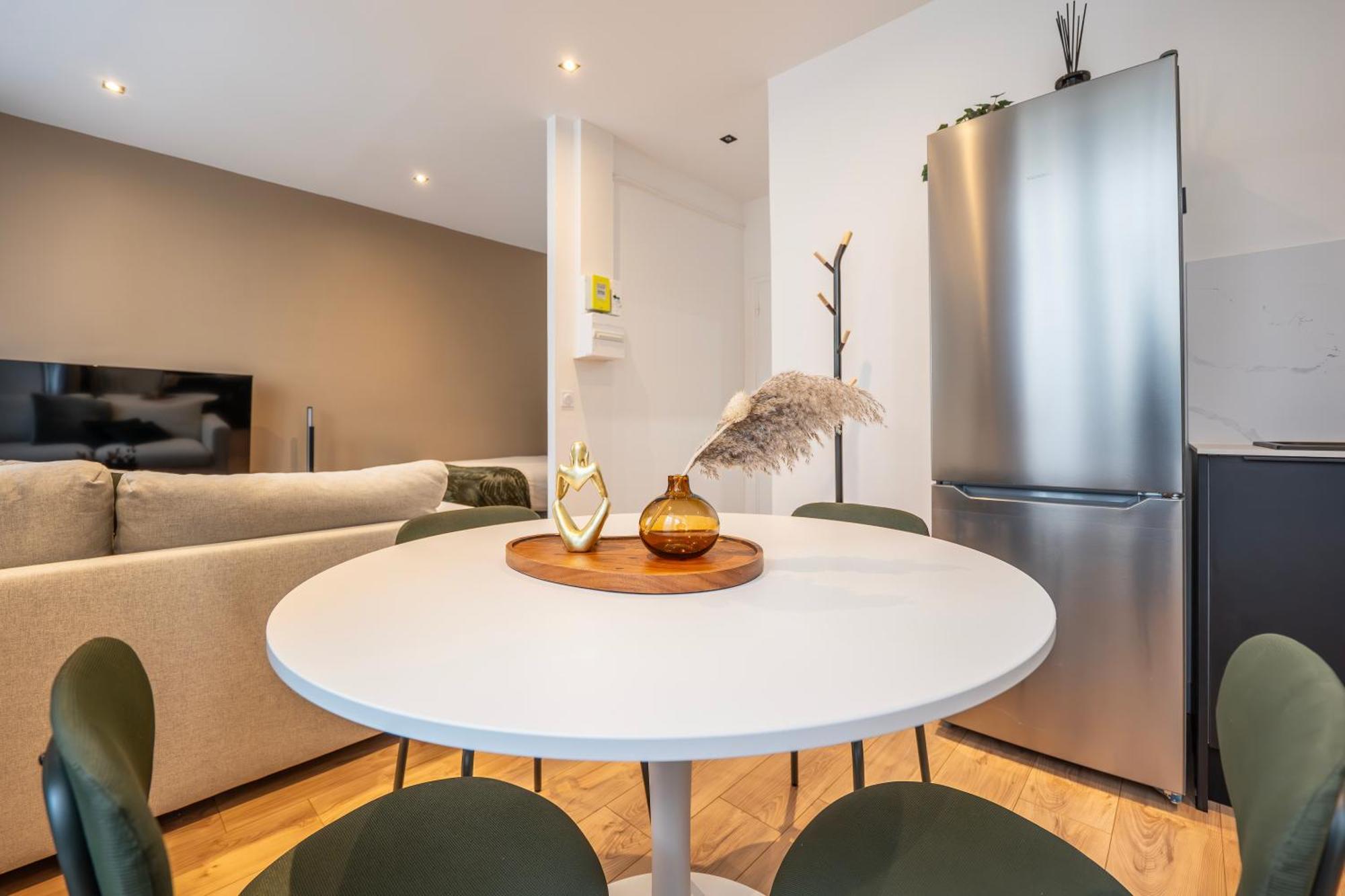 Renovated Studio Walking Distance To Paris มงต์รูช ภายนอก รูปภาพ