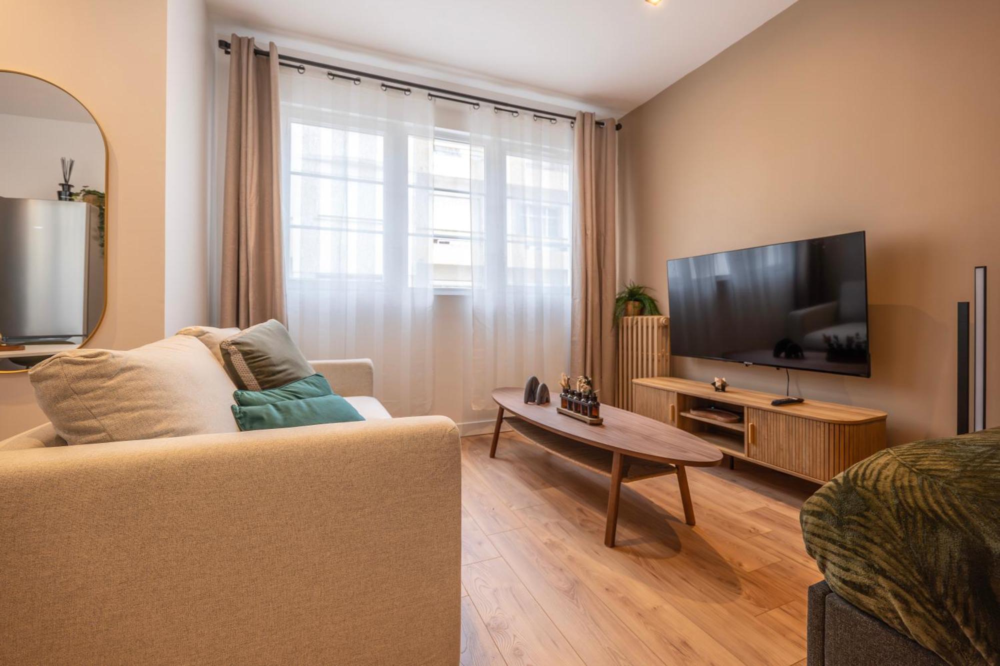 Renovated Studio Walking Distance To Paris มงต์รูช ภายนอก รูปภาพ