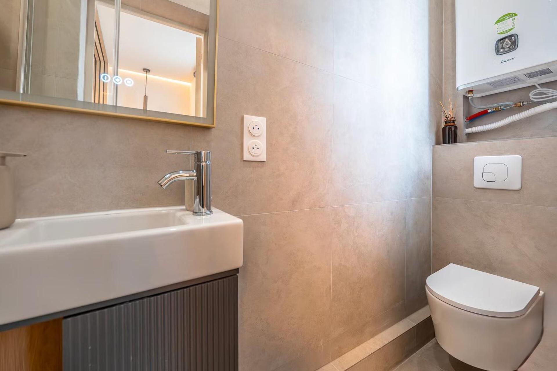 Renovated Studio Walking Distance To Paris มงต์รูช ภายนอก รูปภาพ