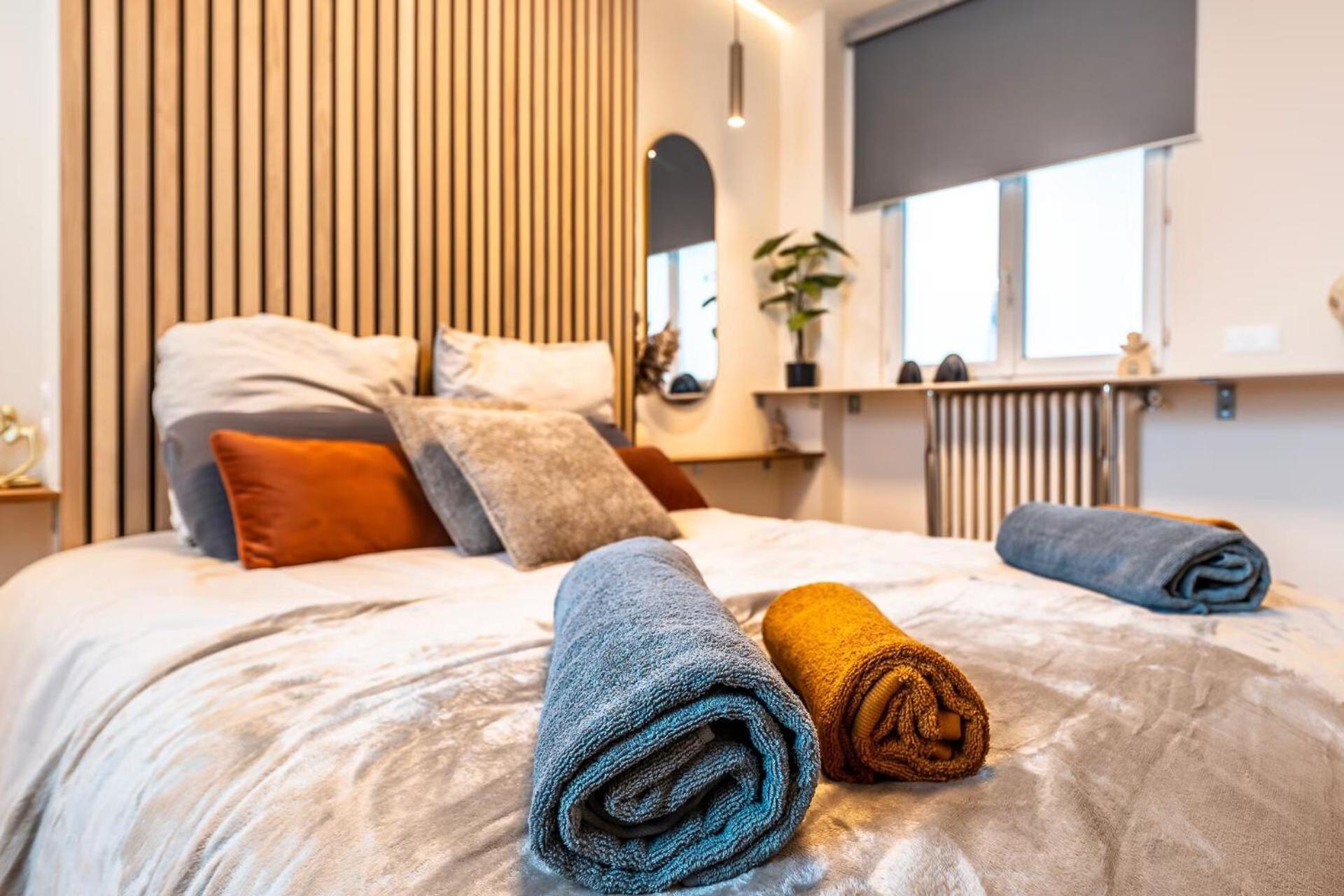 Renovated Studio Walking Distance To Paris มงต์รูช ภายนอก รูปภาพ