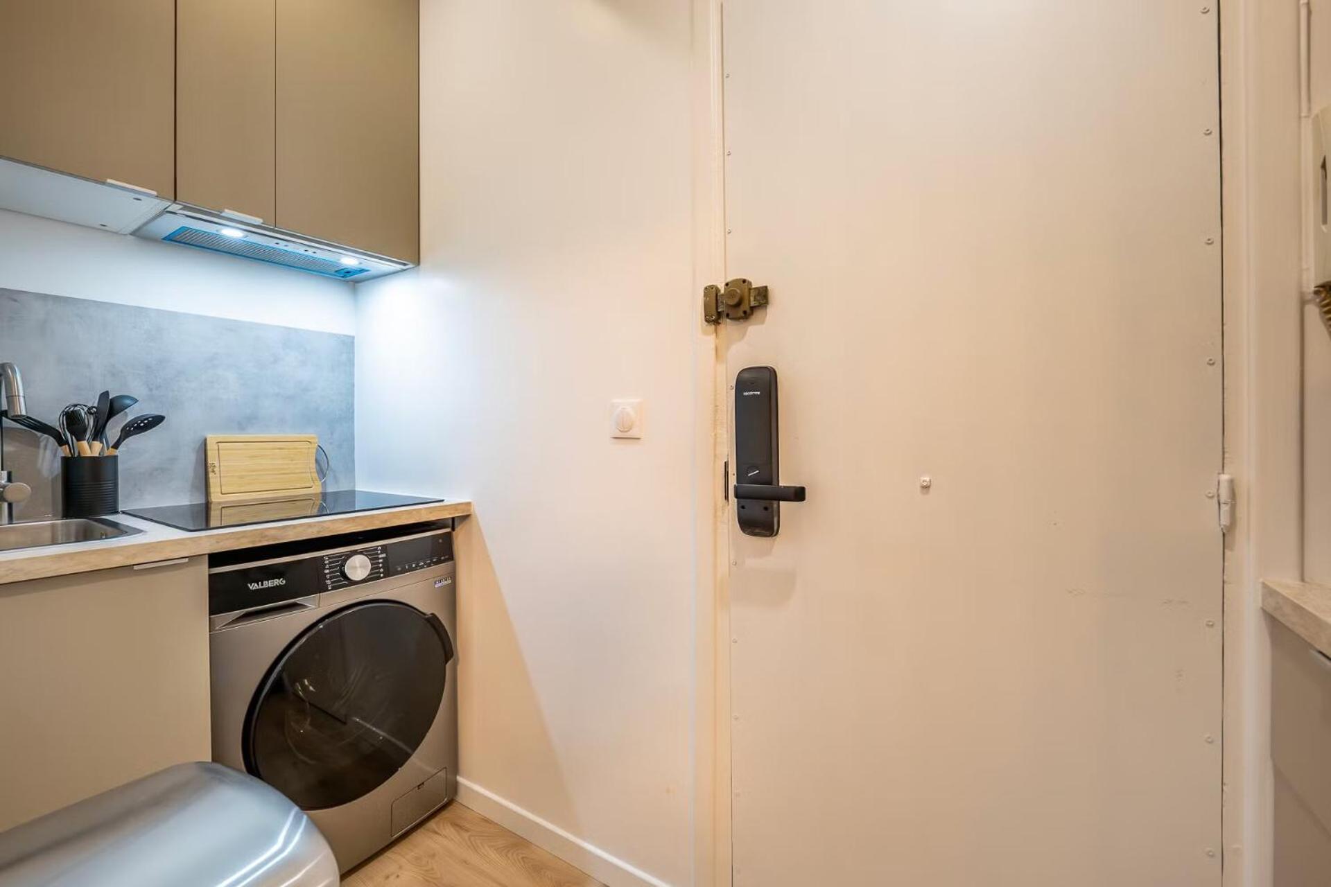 Renovated Studio Walking Distance To Paris มงต์รูช ภายนอก รูปภาพ
