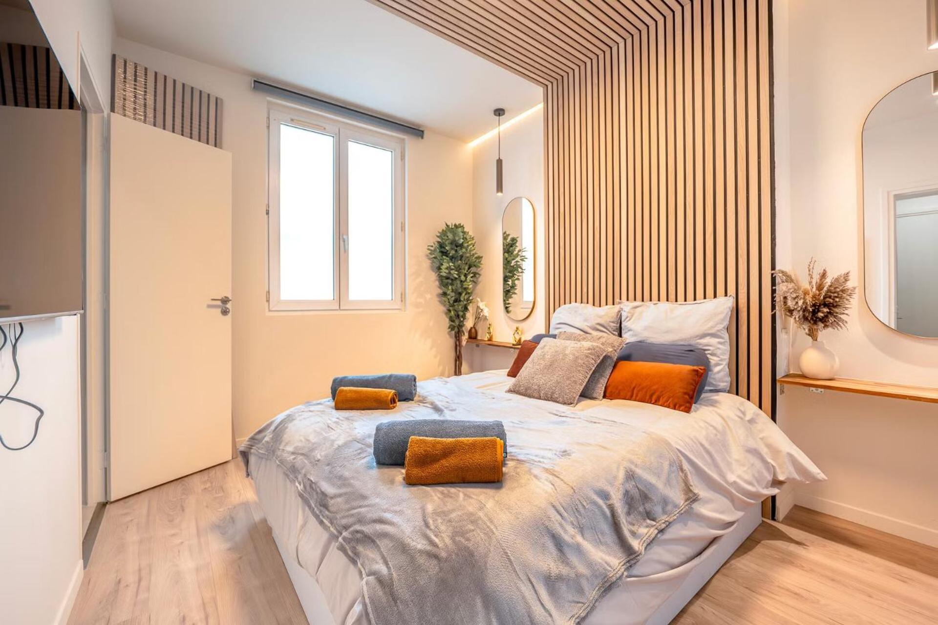 Renovated Studio Walking Distance To Paris มงต์รูช ภายนอก รูปภาพ