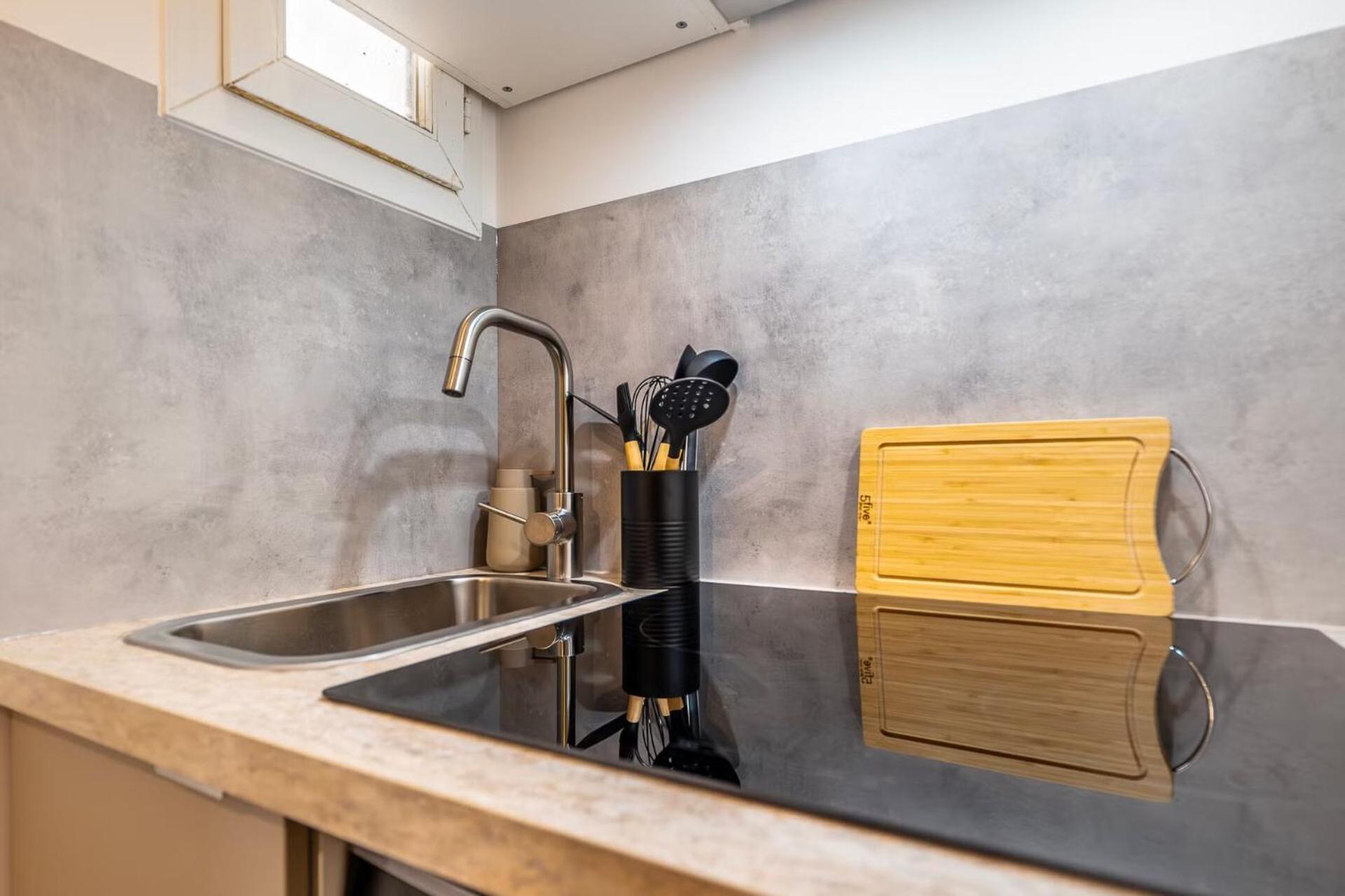 Renovated Studio Walking Distance To Paris มงต์รูช ภายนอก รูปภาพ